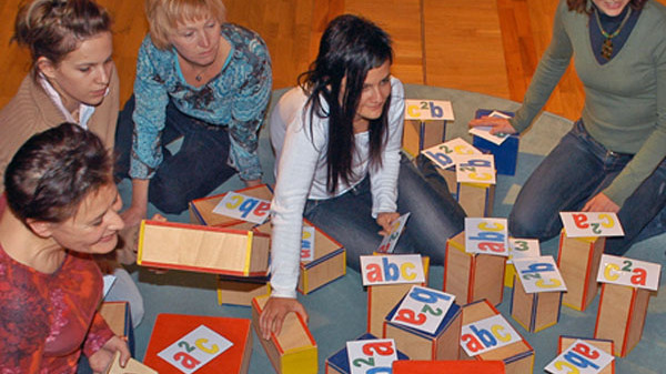 Montessori-Ausbildung - aktuell und zeitgemäß